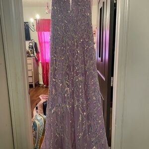 Cinderella divine prom dress
